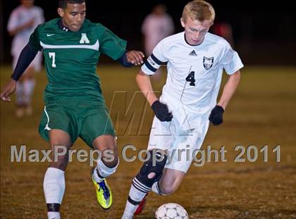 Thumbnail 1 in Forestview vs Ashbrook  photogallery.