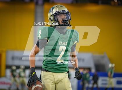 Thumbnail 2 in Saguaro vs. Basha (AIA Open Final) photogallery.
