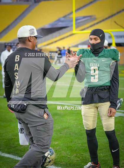 Thumbnail 2 in Saguaro vs. Basha (AIA Open Final) photogallery.
