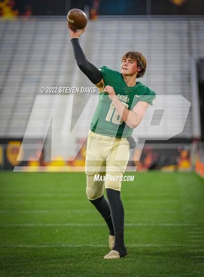 Thumbnail 1 in Saguaro vs. Basha (AIA Open Final) photogallery.
