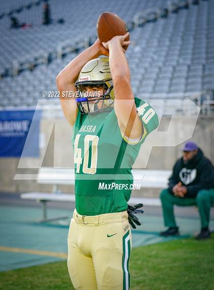 Thumbnail 3 in Saguaro vs. Basha (AIA Open Final) photogallery.