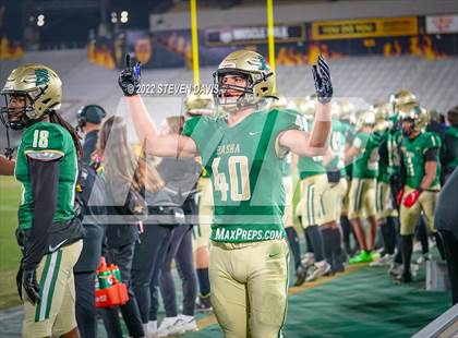 Thumbnail 1 in Saguaro vs. Basha (AIA Open Final) photogallery.