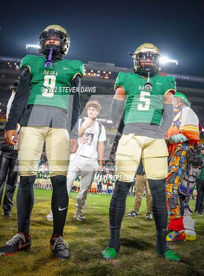 Thumbnail 2 in Saguaro vs. Basha (AIA Open Final) photogallery.