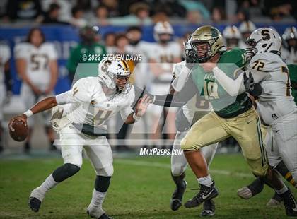 Thumbnail 2 in Saguaro vs. Basha (AIA Open Final) photogallery.