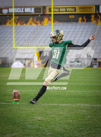 Thumbnail 2 in Saguaro vs. Basha (AIA Open Final) photogallery.
