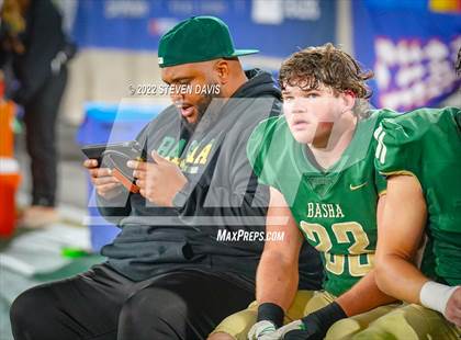 Thumbnail 2 in Saguaro vs. Basha (AIA Open Final) photogallery.