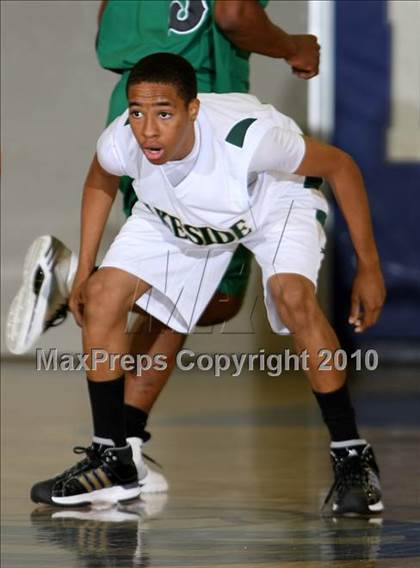 Thumbnail 2 in Lakeside vs. Victor Valley (Desert Heat Invitational) photogallery.
