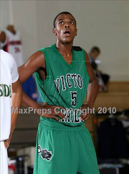 Thumbnail 1 in Lakeside vs. Victor Valley (Desert Heat Invitational) photogallery.