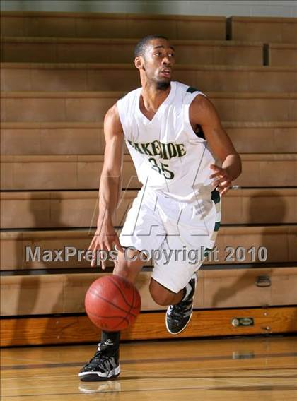 Thumbnail 3 in Lakeside vs. Victor Valley (Desert Heat Invitational) photogallery.