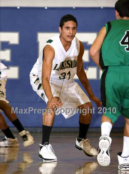 Thumbnail 1 in Lakeside vs. Victor Valley (Desert Heat Invitational) photogallery.