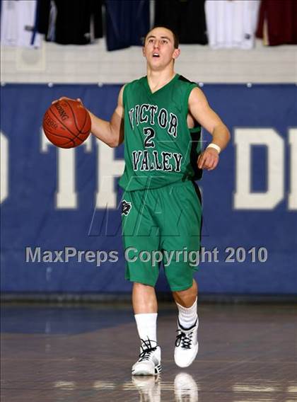 Thumbnail 3 in Lakeside vs. Victor Valley (Desert Heat Invitational) photogallery.