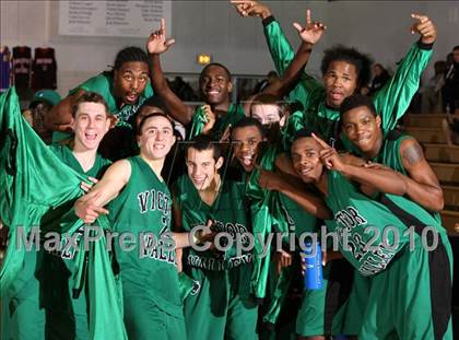 Thumbnail 2 in Lakeside vs. Victor Valley (Desert Heat Invitational) photogallery.