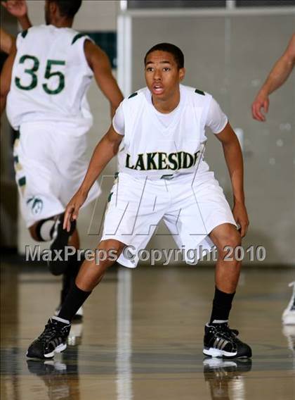 Thumbnail 3 in Lakeside vs. Victor Valley (Desert Heat Invitational) photogallery.