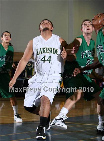 Thumbnail 1 in Lakeside vs. Victor Valley (Desert Heat Invitational) photogallery.
