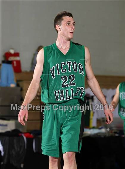 Thumbnail 1 in Lakeside vs. Victor Valley (Desert Heat Invitational) photogallery.