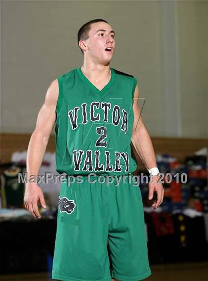 Thumbnail 1 in Lakeside vs. Victor Valley (Desert Heat Invitational) photogallery.