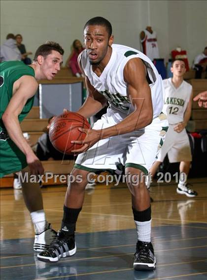 Thumbnail 1 in Lakeside vs. Victor Valley (Desert Heat Invitational) photogallery.