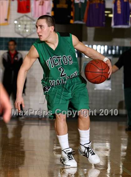 Thumbnail 2 in Lakeside vs. Victor Valley (Desert Heat Invitational) photogallery.