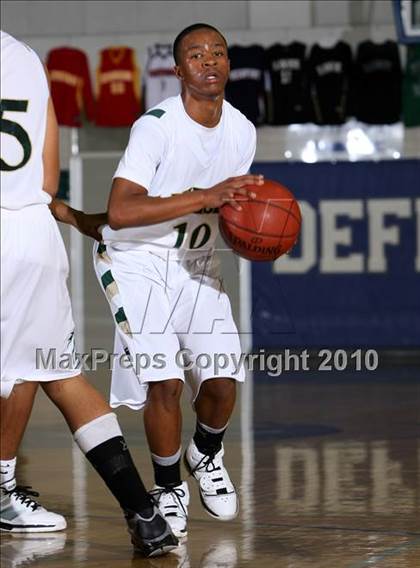 Thumbnail 2 in Lakeside vs. Victor Valley (Desert Heat Invitational) photogallery.