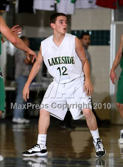 Thumbnail 3 in Lakeside vs. Victor Valley (Desert Heat Invitational) photogallery.