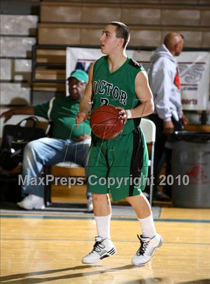 Thumbnail 3 in Lakeside vs. Victor Valley (Desert Heat Invitational) photogallery.