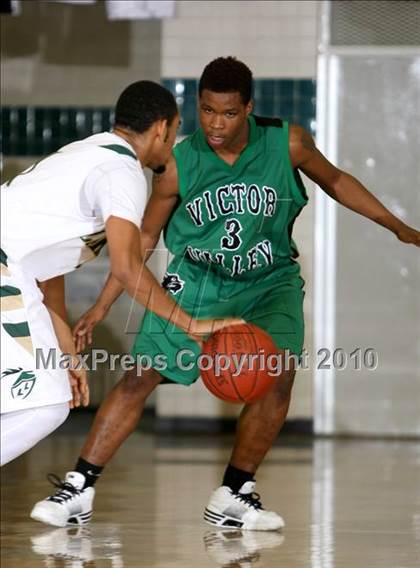 Thumbnail 3 in Lakeside vs. Victor Valley (Desert Heat Invitational) photogallery.