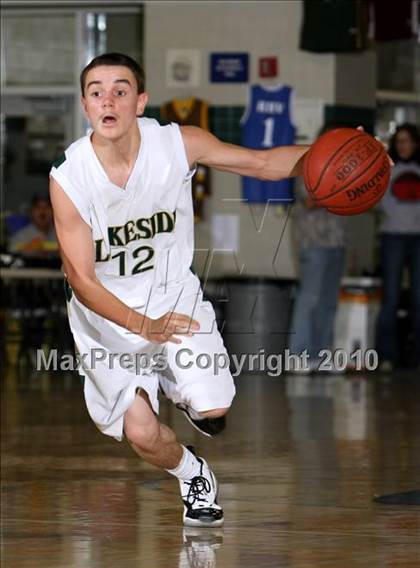 Thumbnail 2 in Lakeside vs. Victor Valley (Desert Heat Invitational) photogallery.