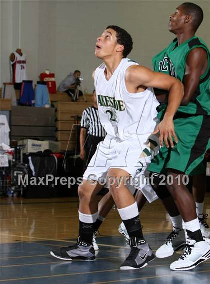 Thumbnail 1 in Lakeside vs. Victor Valley (Desert Heat Invitational) photogallery.