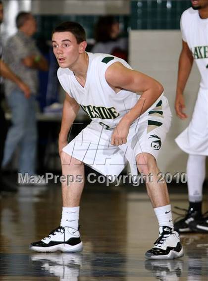 Thumbnail 2 in Lakeside vs. Victor Valley (Desert Heat Invitational) photogallery.