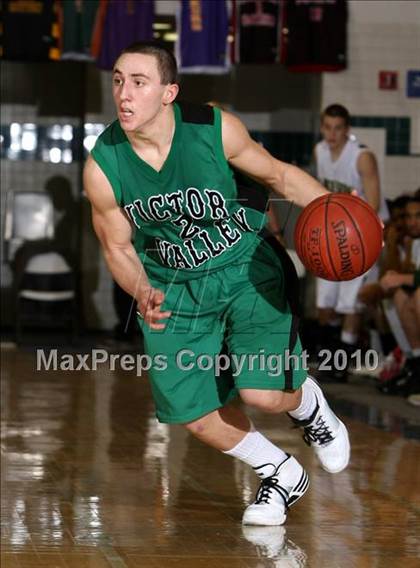Thumbnail 3 in Lakeside vs. Victor Valley (Desert Heat Invitational) photogallery.