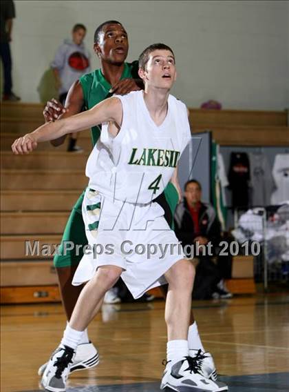 Thumbnail 3 in Lakeside vs. Victor Valley (Desert Heat Invitational) photogallery.
