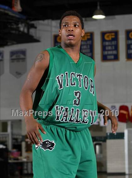 Thumbnail 1 in Lakeside vs. Victor Valley (Desert Heat Invitational) photogallery.