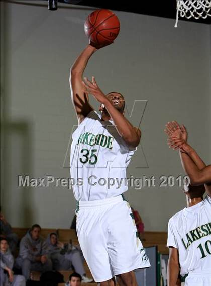 Thumbnail 1 in Lakeside vs. Victor Valley (Desert Heat Invitational) photogallery.