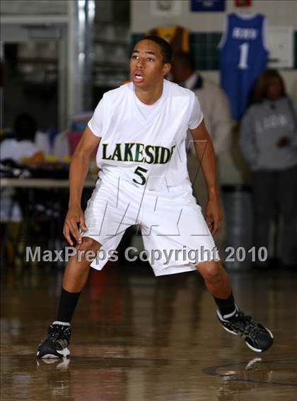 Thumbnail 1 in Lakeside vs. Victor Valley (Desert Heat Invitational) photogallery.