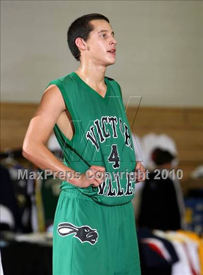 Thumbnail 1 in Lakeside vs. Victor Valley (Desert Heat Invitational) photogallery.