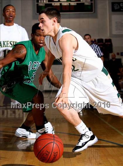 Thumbnail 3 in Lakeside vs. Victor Valley (Desert Heat Invitational) photogallery.