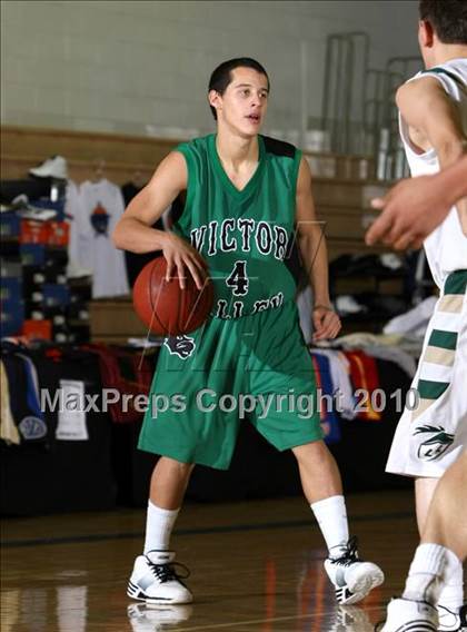 Thumbnail 2 in Lakeside vs. Victor Valley (Desert Heat Invitational) photogallery.