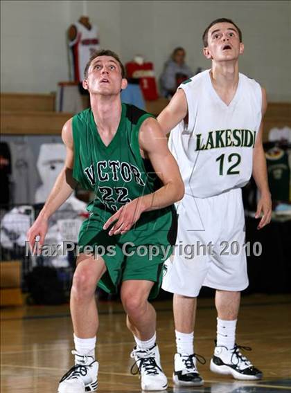 Thumbnail 2 in Lakeside vs. Victor Valley (Desert Heat Invitational) photogallery.