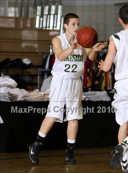 Thumbnail 1 in Lakeside vs. Victor Valley (Desert Heat Invitational) photogallery.
