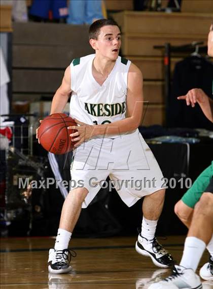 Thumbnail 3 in Lakeside vs. Victor Valley (Desert Heat Invitational) photogallery.