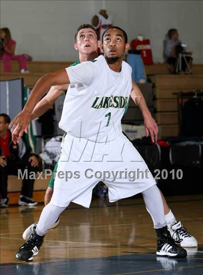 Thumbnail 3 in Lakeside vs. Victor Valley (Desert Heat Invitational) photogallery.