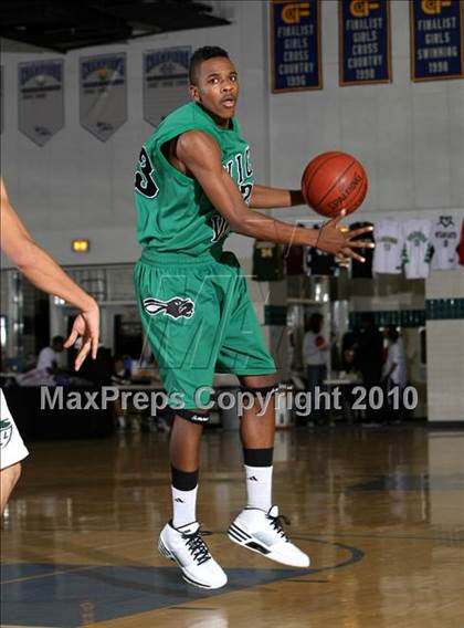 Thumbnail 2 in Lakeside vs. Victor Valley (Desert Heat Invitational) photogallery.