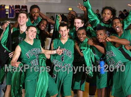 Thumbnail 1 in Lakeside vs. Victor Valley (Desert Heat Invitational) photogallery.