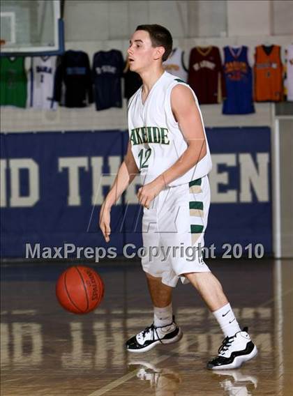 Thumbnail 3 in Lakeside vs. Victor Valley (Desert Heat Invitational) photogallery.