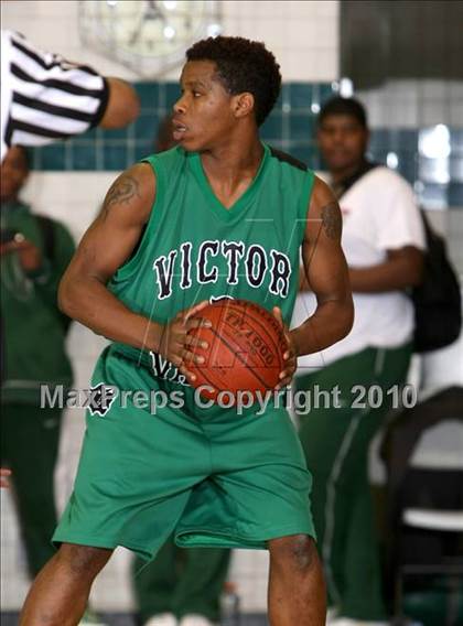 Thumbnail 1 in Lakeside vs. Victor Valley (Desert Heat Invitational) photogallery.