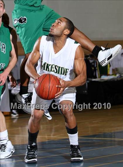 Thumbnail 2 in Lakeside vs. Victor Valley (Desert Heat Invitational) photogallery.