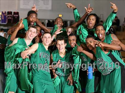 Thumbnail 3 in Lakeside vs. Victor Valley (Desert Heat Invitational) photogallery.