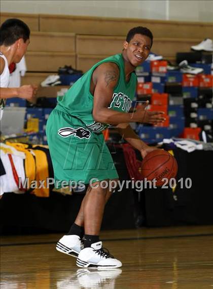 Thumbnail 1 in Lakeside vs. Victor Valley (Desert Heat Invitational) photogallery.