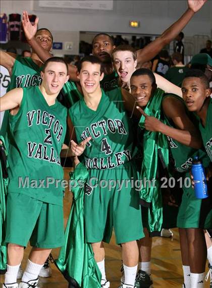 Thumbnail 3 in Lakeside vs. Victor Valley (Desert Heat Invitational) photogallery.