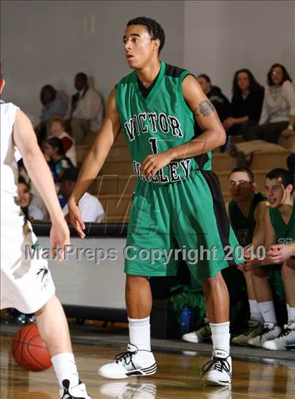Thumbnail 1 in Lakeside vs. Victor Valley (Desert Heat Invitational) photogallery.